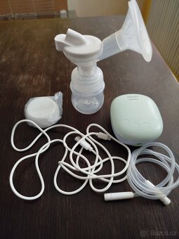 Elektrická odsávačka na mateřské mléko - 2