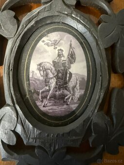 Párové náboženské obrázky - 2