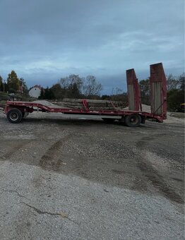 Podvalník FLIEGL - 2