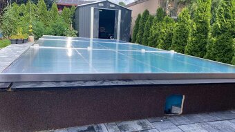Zastřešení bazénu - 2