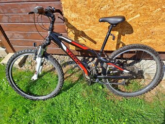 Dětská kola - prodám - 2