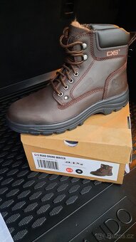 Pracovní obuv - 2