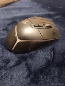Logitech g502 lightspeed - 2