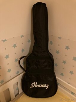 Akustická kytara Ibanez s příslušenstvím - 2
