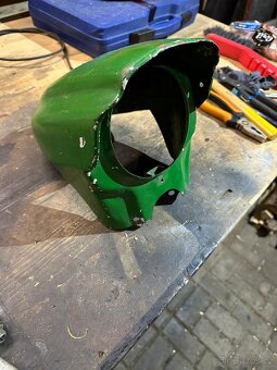 Maska jawa pionýr - 2