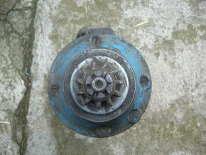 Starter s výsuvnou kotvou - 2