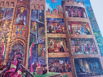 1000 puzzle Gibson - 2