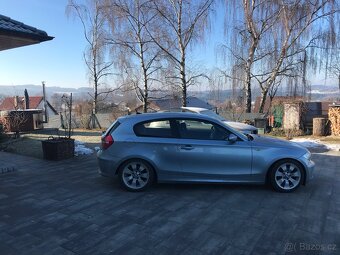 BMW 118D Coupe, 1995ccm, chip 165Ps - 2