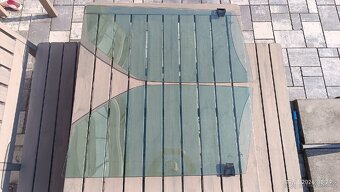 Sada skel Golf 3 Cabrio zelene - 2