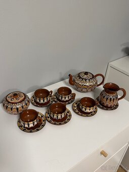 Čajova souprava - 2