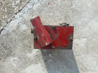 pumpa hydraulická ruční - 2