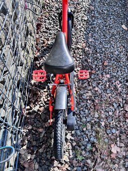 Dětské kolo BTWIN 16 - 2