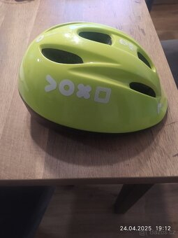 Přilba na kolo - 2