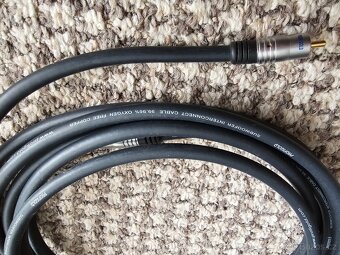 Kabel pro subwoofer Profigold - 2