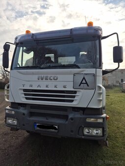 IVECO TRAKKER AD260T38 - 2