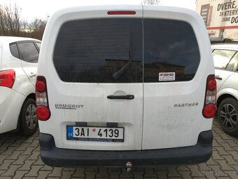 Peugeot Partner - 2