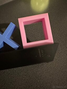 PlayStation - svítící logo - 2