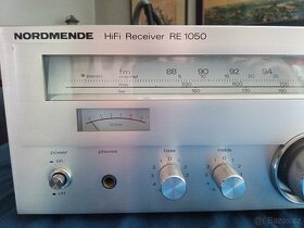 Nordmende HiFi Reciever RE 1050 - 2