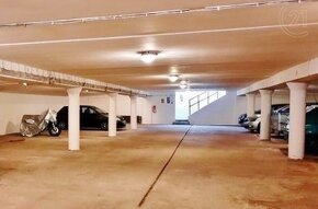 Prodej garážového stání, 18 m2 - Brno - Bystrc - 2