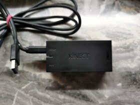 Xbox one kinect + adaptér + hra - 2