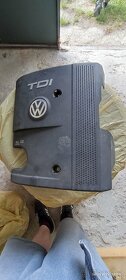 Kryt motoru VW Golf mk3 - TDI - 2