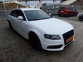 Audi A4 B8 3.0TDi S-Line - 2