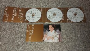 3 x CD Marie Rottrová - Zlatá Kolekce 1968 / 2010 - 2