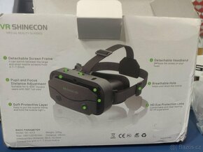 Brýle pro Virtuální Realitu (VR) k Chytrému telefonu - 2
