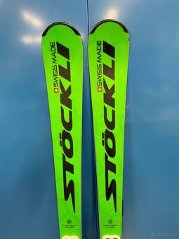 Lyže Stockli Laser SX 170cm - 2