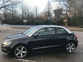 Audi A1 1.2tfsi benzin - 2