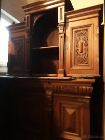 Historický nábytek - 2