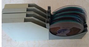 Magnetofonové pásky, kotouče TESLA 18cm - 2