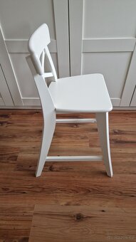 Dětská židle Ingolf z IKEA - 2