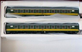 Modelová železnice H0 - 2