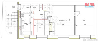 Prodej bytu 2+kk, 67 m², Brno, ul. Tenorova - 2