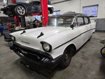 1957 Chevrolet Bel Air - 2