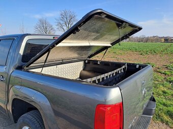 Amarok originální kryt korby - 2