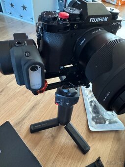 Stabilizátor Hohem iSteady MT2 Kit s Ai trackingem - 2