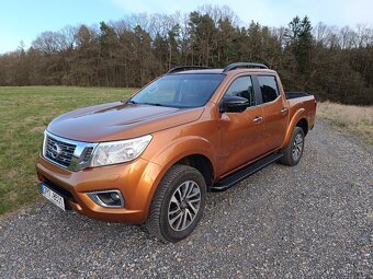 NISSAN NAVARA 2.3 TEKNA A/T 190ps - 2