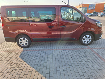 Prodám Renault Trafic L1 dCI 150 rv.2023, 5míst - 2