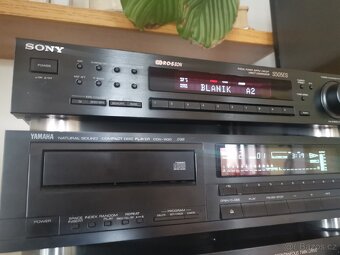 Tuner Sony ST S 505ES - 2