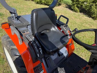 Malotraktor Kubota Aste A175 Top - 2