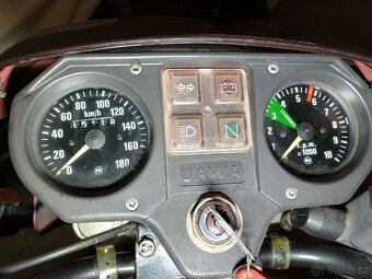 Jawa 350/640 r.v. 97 - 2