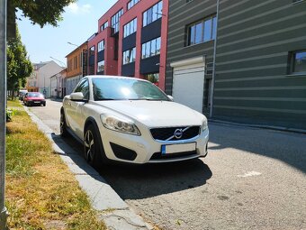 Volvo C30 II 1.6D2, bez koroze, původ ČR, nebourané, Cebia.. - 2