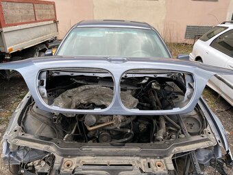 Kapota e46 - 2