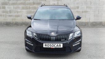 Škoda Octavia combi 2.0 TDI 135kW RS Challenge - bez ADblue - 2