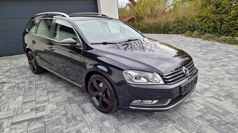 VW PASSAT B7 2.0 TDI 130KW.NAVI.XENONY.TEMPOMAT.TAŽNÉ.ALU 18 - 2