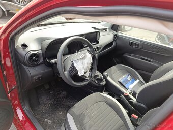 Hyundai i10 CR doklady - 2