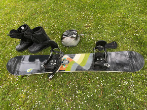 Prodám pánskou helmu na snowboard - 2