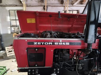 Kapota Zetor - 2